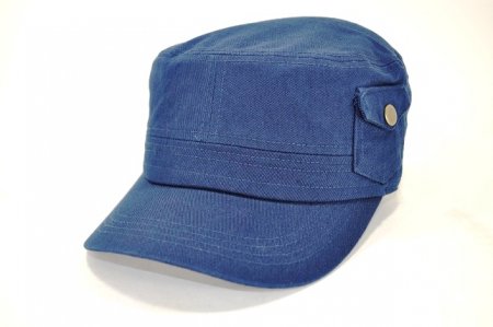 040-Leopard vintage brim velcro cap khaki/khaki leopard