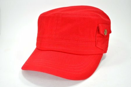 040-Leopard vintage brim velcro cap khaki/khaki leopard