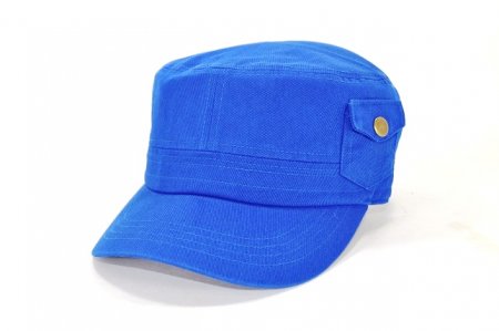 040-Leopard vintage brim velcro cap khaki/khaki leopard