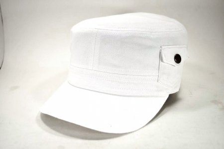 040-Leopard vintage brim velcro cap khaki/khaki leopard