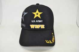 ARMY-016 NEW ARMY STAR WIFE-BLACK
