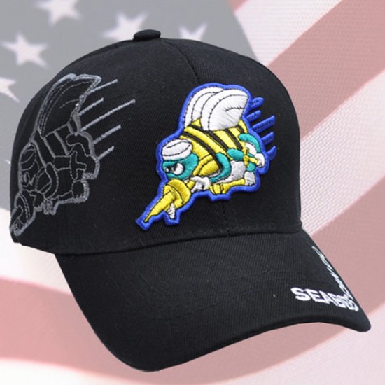 MI-283 SEABEES - BLACK