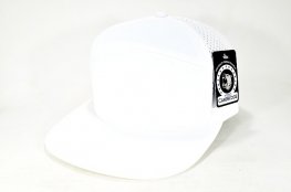PB-313H HYBRID PERFORATED CAMPER - WHITE