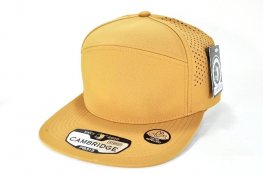 PB-313H HYBRID PERFORATED CAMPER - TAN