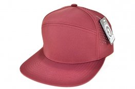 PB-313H HYBRID PERFORATED CAMPER - BURGUNDY