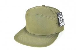 PB-313H HYBRID PERFORATED CAMPER - OLIVE
