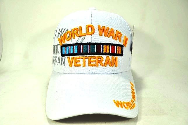 MI-223 WORLD WAR II - WHITE