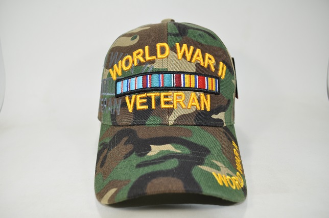 MI-223 WORLD WAR II - GREEN CAMO