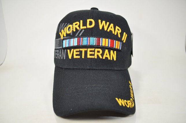 MI-223 WORLD WAR II - BLACK