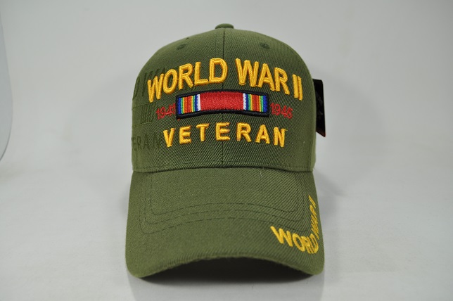 MI-223 WORLD WAR II - OLIVE