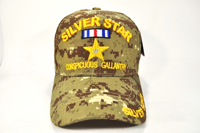 MI-602 SILVER STAR-DIGITAL CAMO BROWN