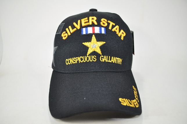 MI-602 SILVER STAR-BLACK