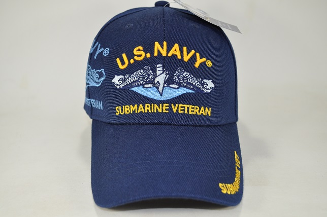 CAP-1473 SUBMARINE VETERAN - NAVY