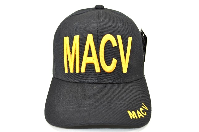 MI-902 MACV - BLACK