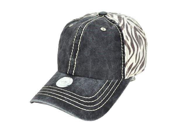 010-PIGMENT-WITH-ZEBRA-BACK(BROWN&WHITE)