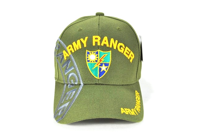 MI-187 ARMY RANGER - OLIVE