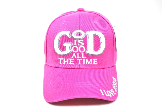 CC-31 GOD IS GOOD ALL THE TIME - H.PINK