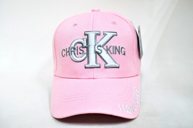 CC-32 CHRIST IS KING - L.PINK