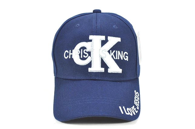 CC-32 CHRIST IS KING - NAVY