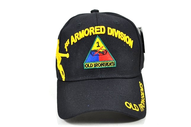MI-229 1ST ARMORED - BLACK