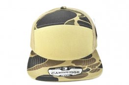 PB-308C OLD SCHOOL CAMO CAMPER - KHAKI