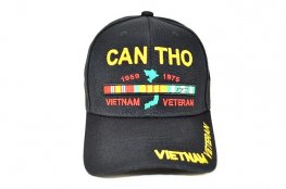 MI-390V CAN THO VIETNAM VETERAN - BLACK