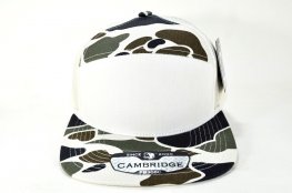 PB-308C OLD SCHOOL CAMO CAMPER - CREAM
