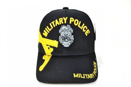 MI-278 MILITARY POLICE - BLACK