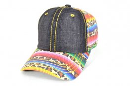 04.SERAPE-&-LEOPARD-MIX(BLACK-DENIM)