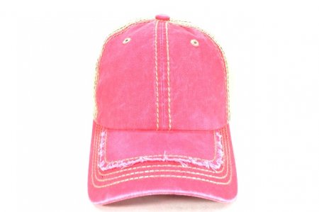 039-MONKEY WASHED 2TONE L.GREY/SERAPE BRIM