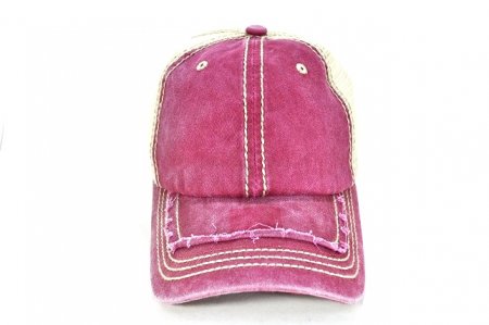 035-MONKEY WASHED 2TONE KHAKI/SERAPE BRIM