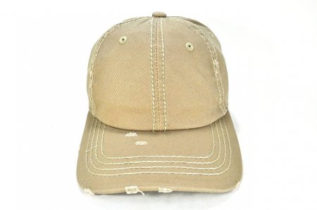 034-MONKEY WASHED 2TONE BLACK/SERAPE BRIM