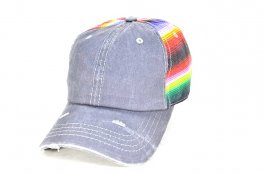 032-SERAPE GREY