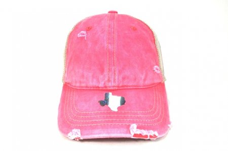 020-MONKEY WASHED - CORAL