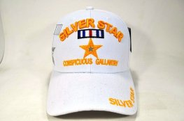 MI-602 SILVER STAR-WHITE
