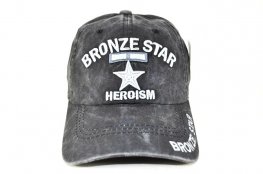 PGMI-152 BRONZE STAR ALL - BLACK