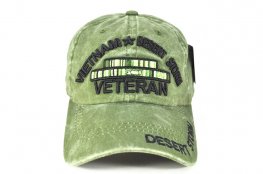PGMI-220 VIETNAM-DESERT STORM VET - OLIVE