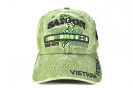 PGMI-378-V SAIGON VIETNAM VET - OLIVE