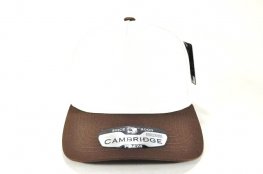 PB274 - 5PANEL 2TONE HIGH FRAME-CREAM/BROWN