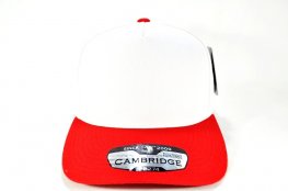 PB274 - 5PANEL 2TONE HIGH FRAME-CREAM/RED