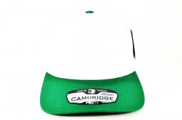 PB274 - 5PANEL 2TONE HIGH FRAME-CREAM/GREEN