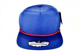 PB-303 5PANEL UNSTRUCTURED ROPE - NAVY
