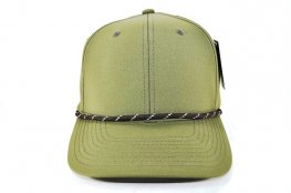 PB-301 HYBRID PERFORATED - OLIVE