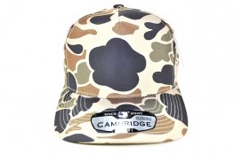 PB-311 5PANEL HIGH FRAME OLD SCHOOL CAMO PERFORATED- KHAKI
