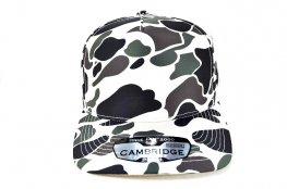 PB-311 5PANEL HIGH FRAME OLD SCHOOL CAMO PERFORATED- CREAM