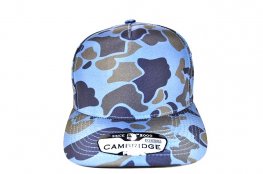 PB-311 5PANEL HIGH FRAME OLD SCHOOL CAMO PERFORATED- NAVY