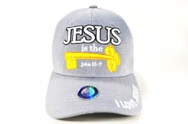 CC-5 JESUS IS THE KEY - L.GREY