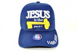 CC-9 JESUS IS THE KEY - NAVY