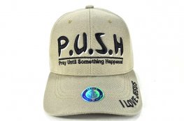 CC-19 P.U.S.H - KHAKI
