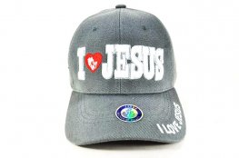 CC-22 I LOVE JESUS - D.GREY